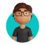 Happy user Chris