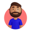 Happy user Tom