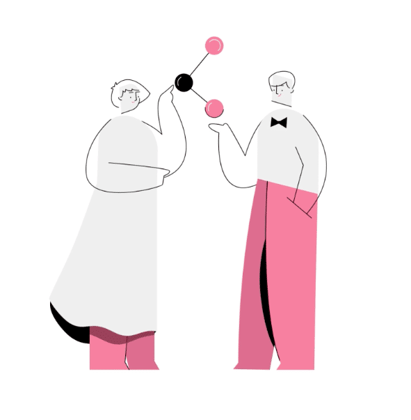 Ghost Builder free Illustration library preview for Tech