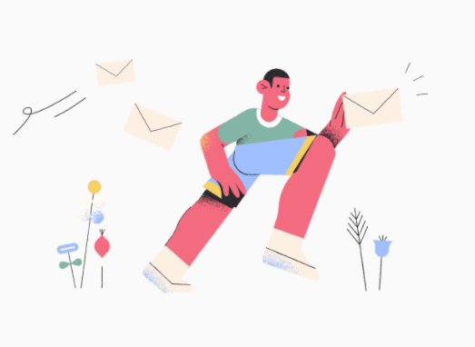Pablo style commercial PNG/SVG illustration library preview