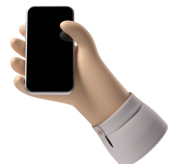 3D Hands Classy style commercial PNG/SVG illustration library preview
