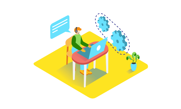 Many Pixels - Isometric commercial Vector illustration library preview