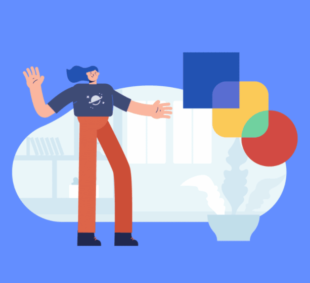 Illustrations Builder commercial FIGMA/SKETCH illustration library preview