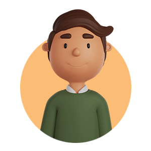 Happy user Kevin