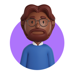 Happy user Pedro