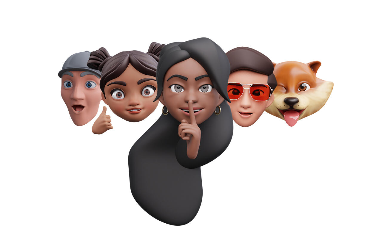 HEADZ complete bundle — Adults, Kids, Elders, and Pets 3D head packs available for $39