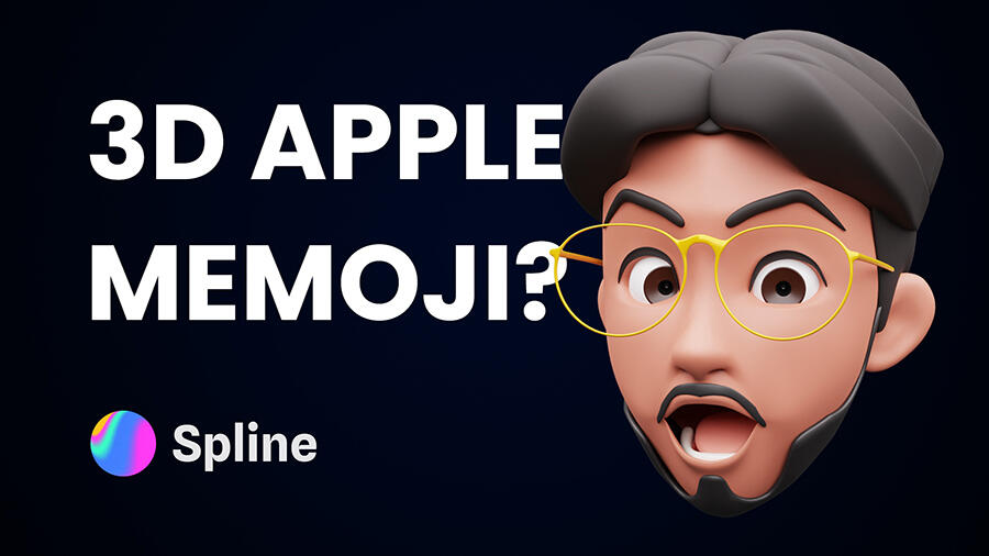 HEADZ ARKit BlendShapes and visemes — 52 facial expressions for AR and VR face tracking applications