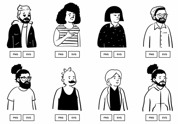 Making us Blush we talk inclusive illustrations with Pablo Stanley  Sketch